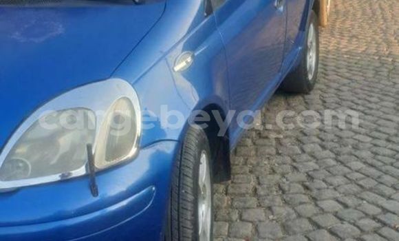 Acheter Occasion Voiture Toyota Vitz Bleu à Addis Ababa, Ethiopie Acheter Occasion Voiture Toyota Vitz Bleu à Addis Ababa, Ethiopie