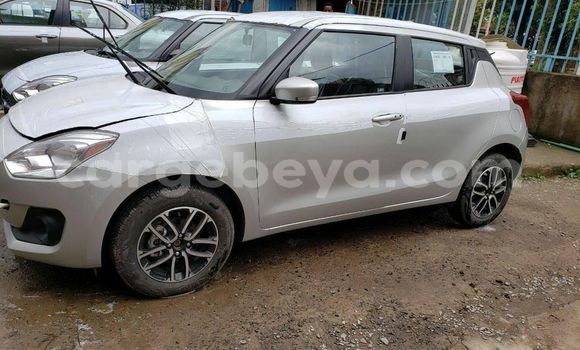 ይግዙ ያገለገለ Suzuki Swift ብር መኪና በ አዲስ አበባ በ ኢትዮጵያ ይግዙ ያገለገለ Suzuki Swift ብር መኪና በ አዲስ አበባ በ ኢትዮጵያ