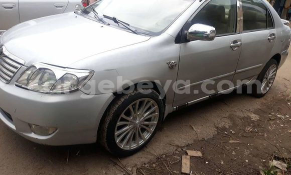 ይግዙ ያገለገለ Toyota Corolla ብር መኪና በ አዲስ አበባ በ ኢትዮጵያ ይግዙ ያገለገለ Toyota Corolla ብር መኪና በ አዲስ አበባ በ ኢትዮጵያ