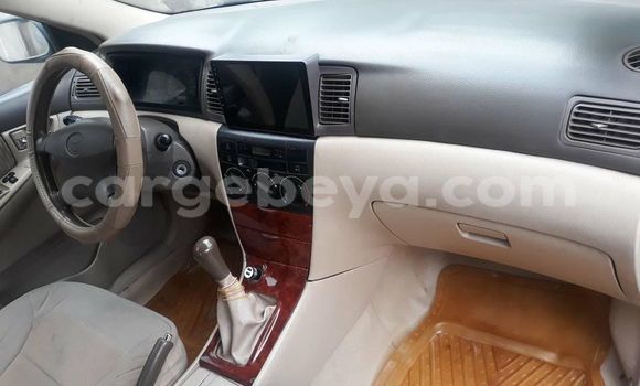 ይግዙ ያገለገለ Toyota Corolla ብር መኪና በ አዲስ አበባ በ ኢትዮጵያ ይግዙ ያገለገለ Toyota Corolla ብር መኪና በ አዲስ አበባ በ ኢትዮጵያ