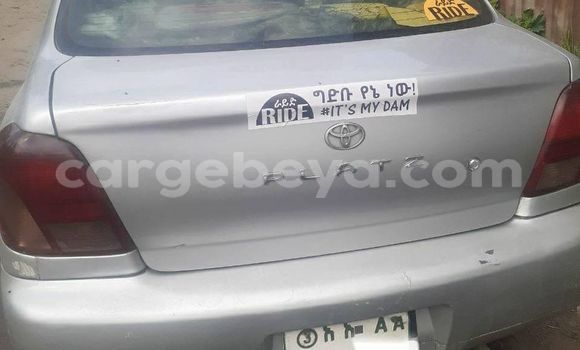 Acheter Occasion Voiture Toyota Platz Gris à Addis Ababa, Ethiopie Acheter Occasion Voiture Toyota Platz Gris à Addis Ababa, Ethiopie