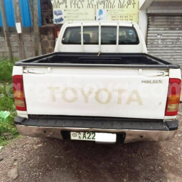 Big with watermark toyota hilux ethiopia addis ababa 8934