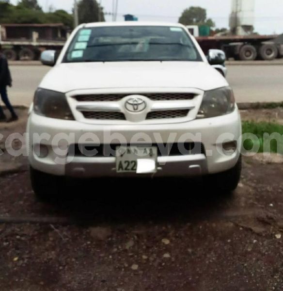Big with watermark toyota hilux ethiopia addis ababa 8934