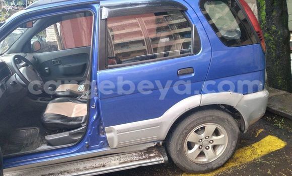 Acheter Occasion Voiture Daihatsu Terios Bleu à Addis Ababa, Ethiopie Acheter Occasion Voiture Daihatsu Terios Bleu à Addis Ababa, Ethiopie