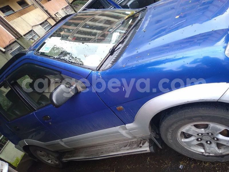 Big with watermark daihatsu terios ethiopia addis ababa 8935