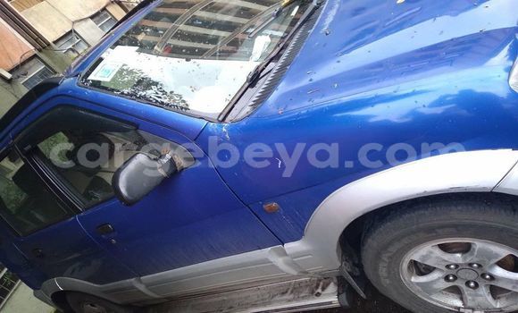 Acheter Occasion Voiture Daihatsu Terios Bleu à Addis Ababa, Ethiopie Acheter Occasion Voiture Daihatsu Terios Bleu à Addis Ababa, Ethiopie