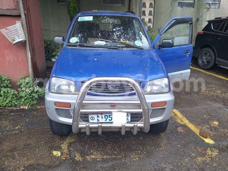 Big with watermark daihatsu terios ethiopia addis ababa 8935