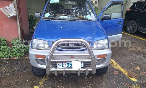 Acheter Occasion Voiture Daihatsu Terios Bleu à Addis Ababa, Ethiopie Acheter Occasion Voiture Daihatsu Terios Bleu à Addis Ababa, Ethiopie