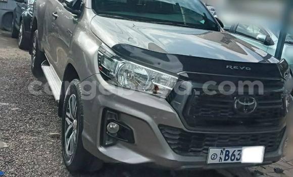 Acheter Occasion Voiture Toyota Hilux Gris à Addis Ababa, Ethiopie Acheter Occasion Voiture Toyota Hilux Gris à Addis Ababa, Ethiopie