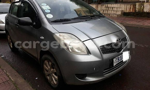Acheter Occasion Voiture Toyota Yaris Gris à Addis Ababa, Ethiopie Acheter Occasion Voiture Toyota Yaris Gris à Addis Ababa, Ethiopie