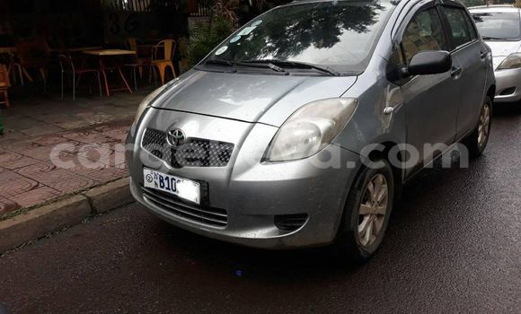 Acheter Occasion Voiture Toyota Yaris Gris à Addis Ababa, Ethiopie Acheter Occasion Voiture Toyota Yaris Gris à Addis Ababa, Ethiopie