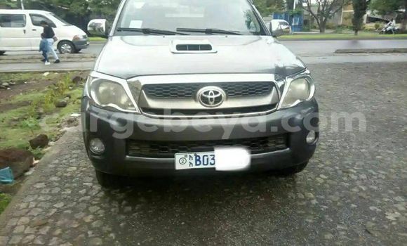 Acheter Occasion Voiture Toyota Hilux Autre à Addis Ababa, Ethiopie Acheter Occasion Voiture Toyota Hilux Autre à Addis Ababa, Ethiopie