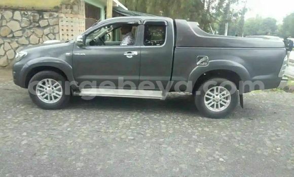 Acheter Occasion Voiture Toyota Hilux Autre à Addis Ababa, Ethiopie Acheter Occasion Voiture Toyota Hilux Autre à Addis Ababa, Ethiopie