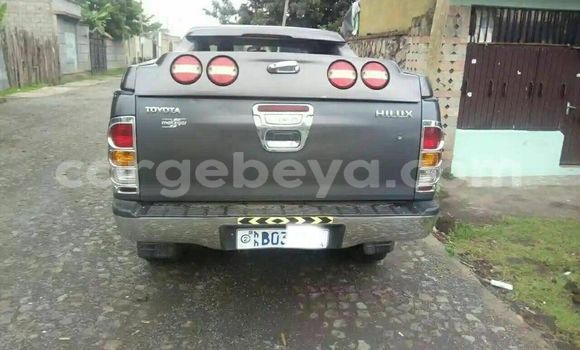 Acheter Occasion Voiture Toyota Hilux Autre à Addis Ababa, Ethiopie Acheter Occasion Voiture Toyota Hilux Autre à Addis Ababa, Ethiopie