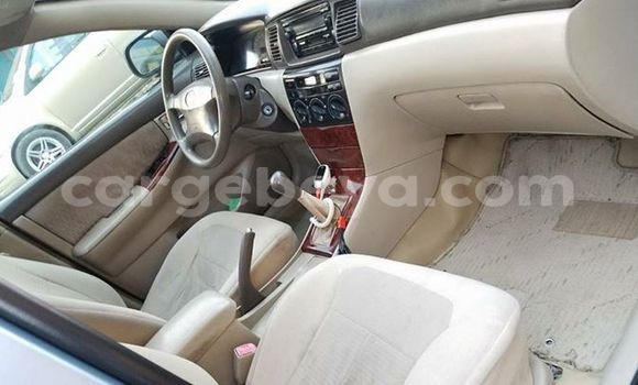 Buy Used Toyota Corolla Other Car in Addis–Ababa in Ethiopia Buy Used Toyota Corolla Other Car in Addis–Ababa in Ethiopia