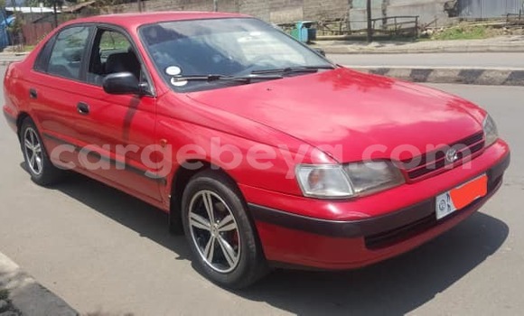 Buy Used Toyota Carina Red Car in Addis–Ababa in Ethiopia Buy Used Toyota Carina Red Car in Addis–Ababa in Ethiopia