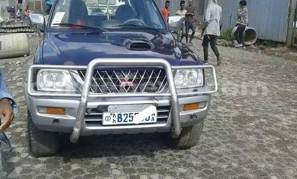 Buy Used Mitsubishi L200 Other Car in Addis–Ababa in Ethiopia