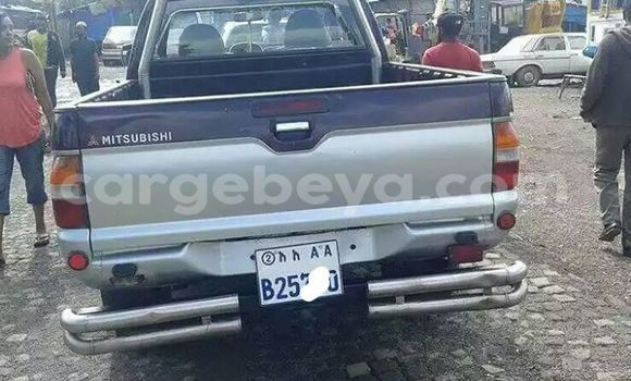 Buy Used Mitsubishi L200 Other Car in Addis–Ababa in Ethiopia Buy Used Mitsubishi L200 Other Car in Addis–Ababa in Ethiopia