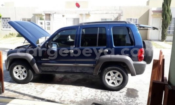 Buy Used Jeep Liberty (North America) Blue Car in Dire–Dawa in Ethiopia