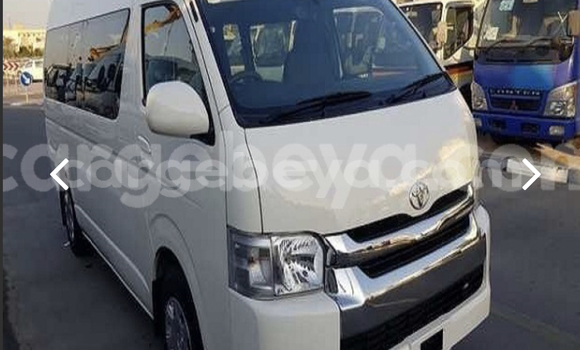 Buy Used Toyota Hiace White Car in Addis–Ababa in Ethiopia Buy Used Toyota Hiace White Car in Addis–Ababa in Ethiopia