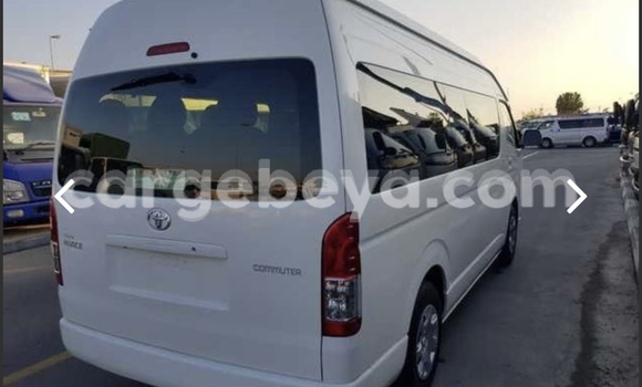 Buy Used Toyota Hiace White Car in Addis–Ababa in Ethiopia Buy Used Toyota Hiace White Car in Addis–Ababa in Ethiopia