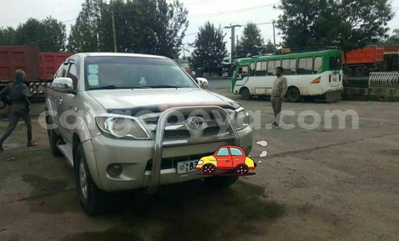 Buy Used Toyota Hilux Other Car in Addis–Ababa in Ethiopia Buy Used Toyota Hilux Other Car in Addis–Ababa in Ethiopia