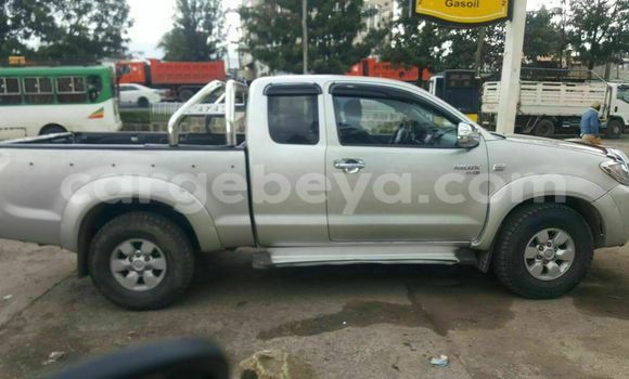 Buy Used Toyota Hilux Other Car in Addis–Ababa in Ethiopia Buy Used Toyota Hilux Other Car in Addis–Ababa in Ethiopia