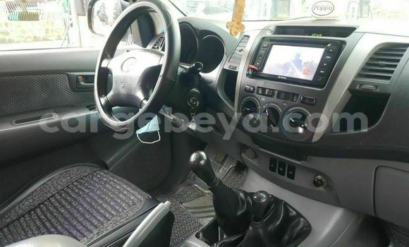 Buy Used Toyota Hilux Other Car in Addis–Ababa in Ethiopia Buy Used Toyota Hilux Other Car in Addis–Ababa in Ethiopia