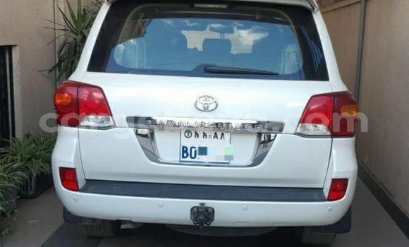 ይግዙ ያገለገለ Toyota Land Cruiser ነጭ መኪና በ አዲስ አበባ በ ኢትዮጵያ ይግዙ ያገለገለ Toyota Land Cruiser ነጭ መኪና በ አዲስ አበባ በ ኢትዮጵያ