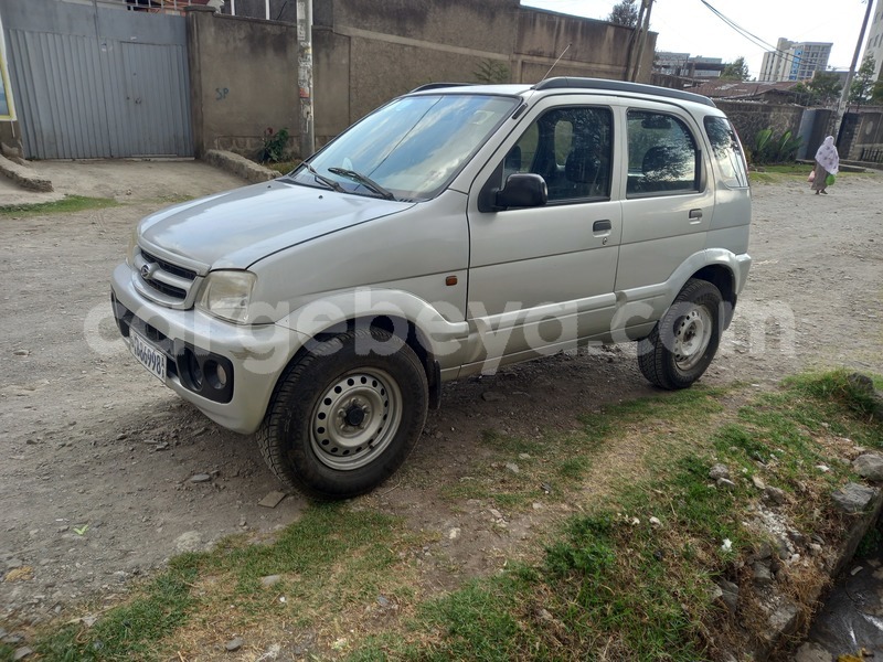 Acheter occasion voiture daihatsu terios gris à addis ababa, ethiopie