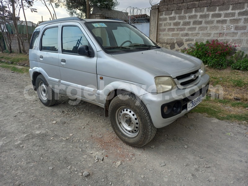 Acheter occasion voiture daihatsu terios gris à addis ababa, ethiopie