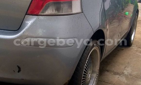 Buy Used Toyota Yaris Silver Car in Addis–Ababa in Ethiopia Buy Used Toyota Yaris Silver Car in Addis–Ababa in Ethiopia
