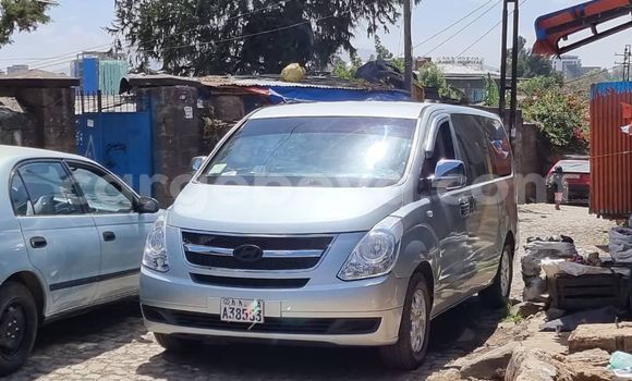 Buy Used Hyundai Starex Silver Car in Addis–Ababa in Ethiopia Buy Used Hyundai Starex Silver Car in Addis–Ababa in Ethiopia