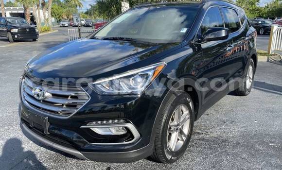 Acheter Import Voiture Hyundai Santa Fe Noir à Addis Ababa, Ethiopie Acheter Import Voiture Hyundai Santa Fe Noir à Addis Ababa, Ethiopie
