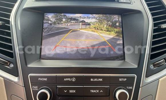 Acheter Import Voiture Hyundai Santa Fe Noir à Addis Ababa, Ethiopie Acheter Import Voiture Hyundai Santa Fe Noir à Addis Ababa, Ethiopie