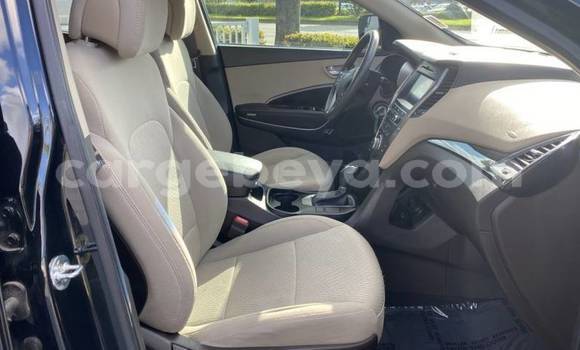 Acheter Import Voiture Hyundai Santa Fe Noir à Addis Ababa, Ethiopie Acheter Import Voiture Hyundai Santa Fe Noir à Addis Ababa, Ethiopie