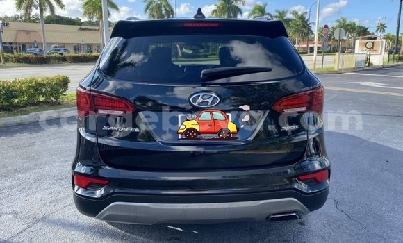 Acheter Import Voiture Hyundai Santa Fe Noir à Addis Ababa, Ethiopie Acheter Import Voiture Hyundai Santa Fe Noir à Addis Ababa, Ethiopie