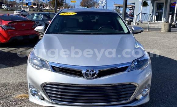 Acheter Import Voiture Toyota Avalon Gris à Abiy Adi, Tigray Acheter Import Voiture Toyota Avalon Gris à Abiy Adi, Tigray