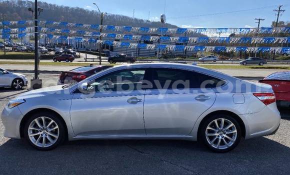 Acheter Import Voiture Toyota Avalon Gris à Abiy Adi, Tigray Acheter Import Voiture Toyota Avalon Gris à Abiy Adi, Tigray