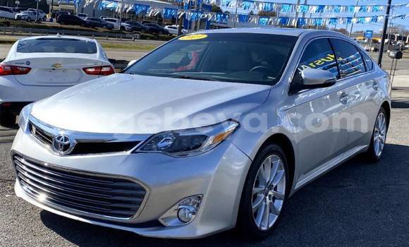 Acheter Import Voiture Toyota Avalon Gris à Abiy Adi, Tigray Acheter Import Voiture Toyota Avalon Gris à Abiy Adi, Tigray