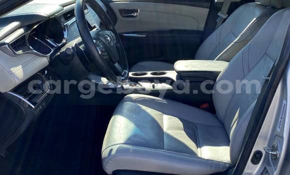 Acheter Import Voiture Toyota Avalon Gris à Abiy Adi, Tigray Acheter Import Voiture Toyota Avalon Gris à Abiy Adi, Tigray