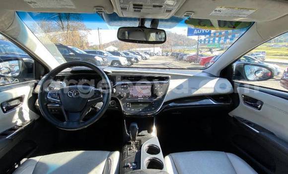 Acheter Import Voiture Toyota Avalon Gris à Abiy Adi, Tigray Acheter Import Voiture Toyota Avalon Gris à Abiy Adi, Tigray