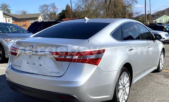 Acheter Import Voiture Toyota Avalon Gris à Abiy Adi, Tigray Acheter Import Voiture Toyota Avalon Gris à Abiy Adi, Tigray
