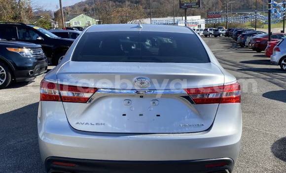Acheter Import Voiture Toyota Avalon Gris à Abiy Adi, Tigray Acheter Import Voiture Toyota Avalon Gris à Abiy Adi, Tigray