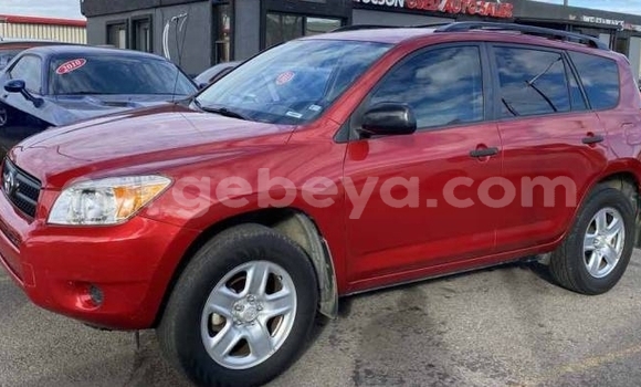 Acheter Import Voiture Toyota RAV4 Rouge à Addiet–Canna, Ethiopie Acheter Import Voiture Toyota RAV4 Rouge à Addiet–Canna, Ethiopie
