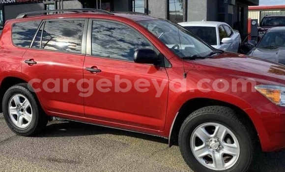 Acheter Import Voiture Toyota RAV4 Rouge à Addiet–Canna, Ethiopie Acheter Import Voiture Toyota RAV4 Rouge à Addiet–Canna, Ethiopie