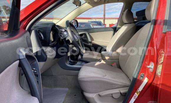 Acheter Import Voiture Toyota RAV4 Rouge à Addiet–Canna, Ethiopie Acheter Import Voiture Toyota RAV4 Rouge à Addiet–Canna, Ethiopie