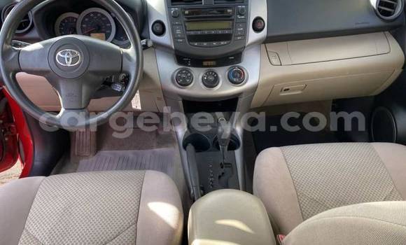 Acheter Import Voiture Toyota RAV4 Rouge à Addiet–Canna, Ethiopie Acheter Import Voiture Toyota RAV4 Rouge à Addiet–Canna, Ethiopie