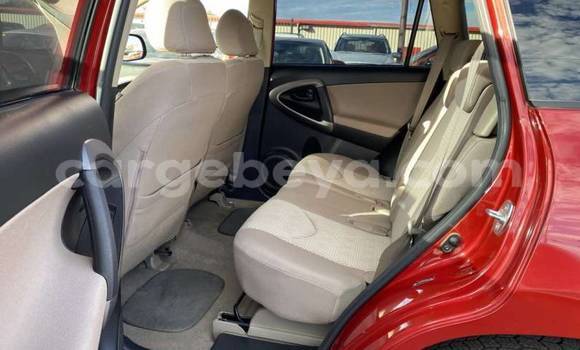 Acheter Import Voiture Toyota RAV4 Rouge à Addiet–Canna, Ethiopie Acheter Import Voiture Toyota RAV4 Rouge à Addiet–Canna, Ethiopie