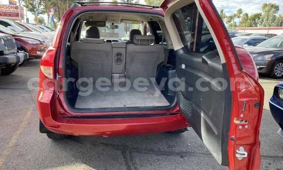 Acheter Import Voiture Toyota RAV4 Rouge à Addiet–Canna, Ethiopie Acheter Import Voiture Toyota RAV4 Rouge à Addiet–Canna, Ethiopie